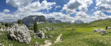 Sellajoch, South Tyrol, Italy