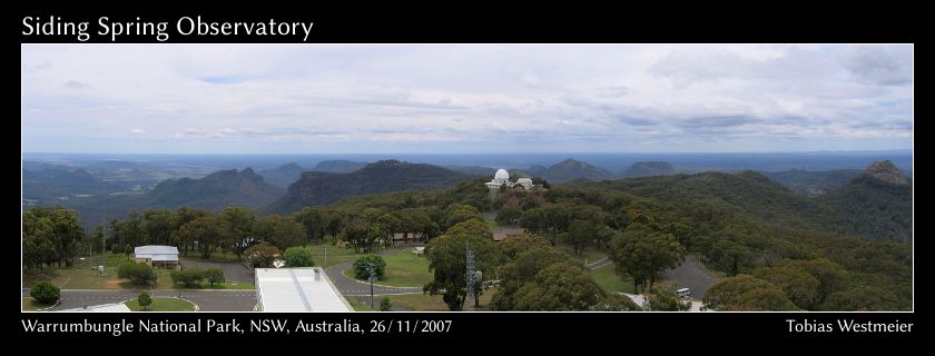 Siding Spring Observatory