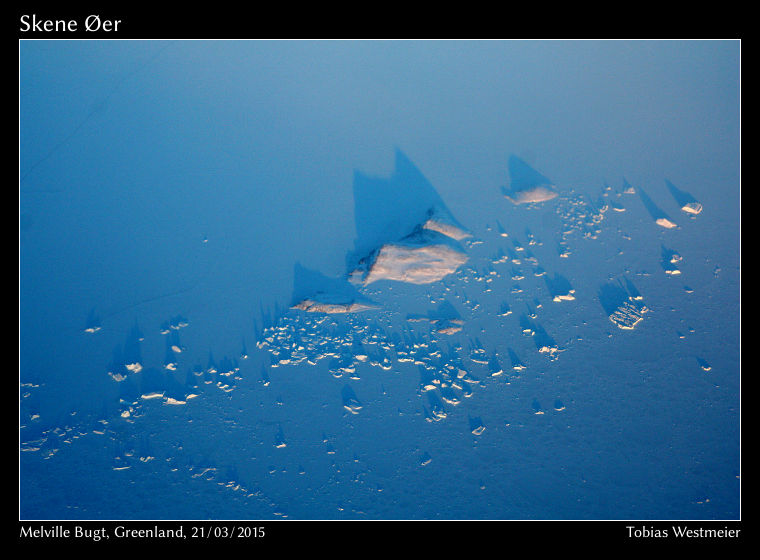 Skene Øer, Melville Bugt, Greenland