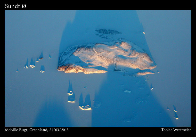 Sundt Ø, Melville Bugt, Greenland