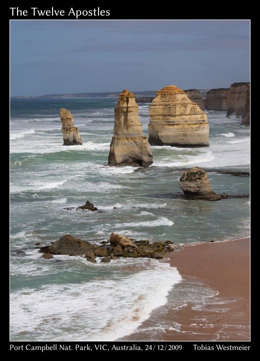 The Twelve Apostles