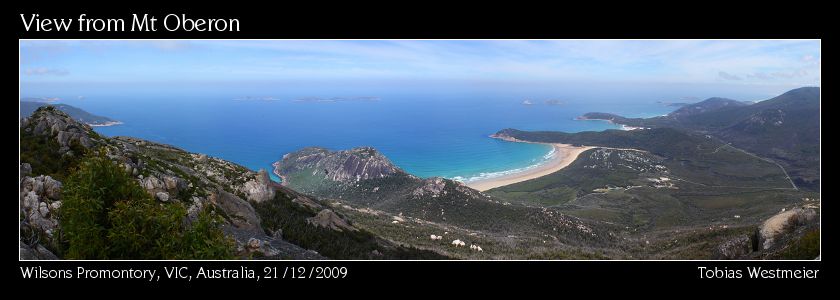 View from Mt. Oberon