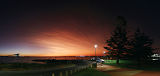 Volcanic Sunset