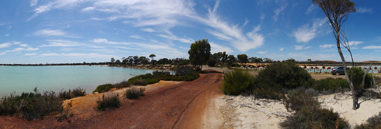 Lake Magic, Hyden Lake Magic, Hyden