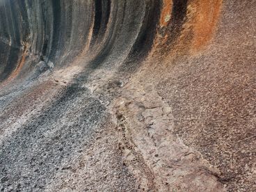 Wave Rock, Hyden